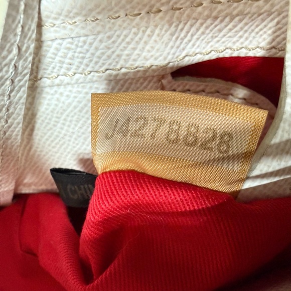 Dooney & Bourke Logo Lock Tote Bag in White - Picture 7 of 15